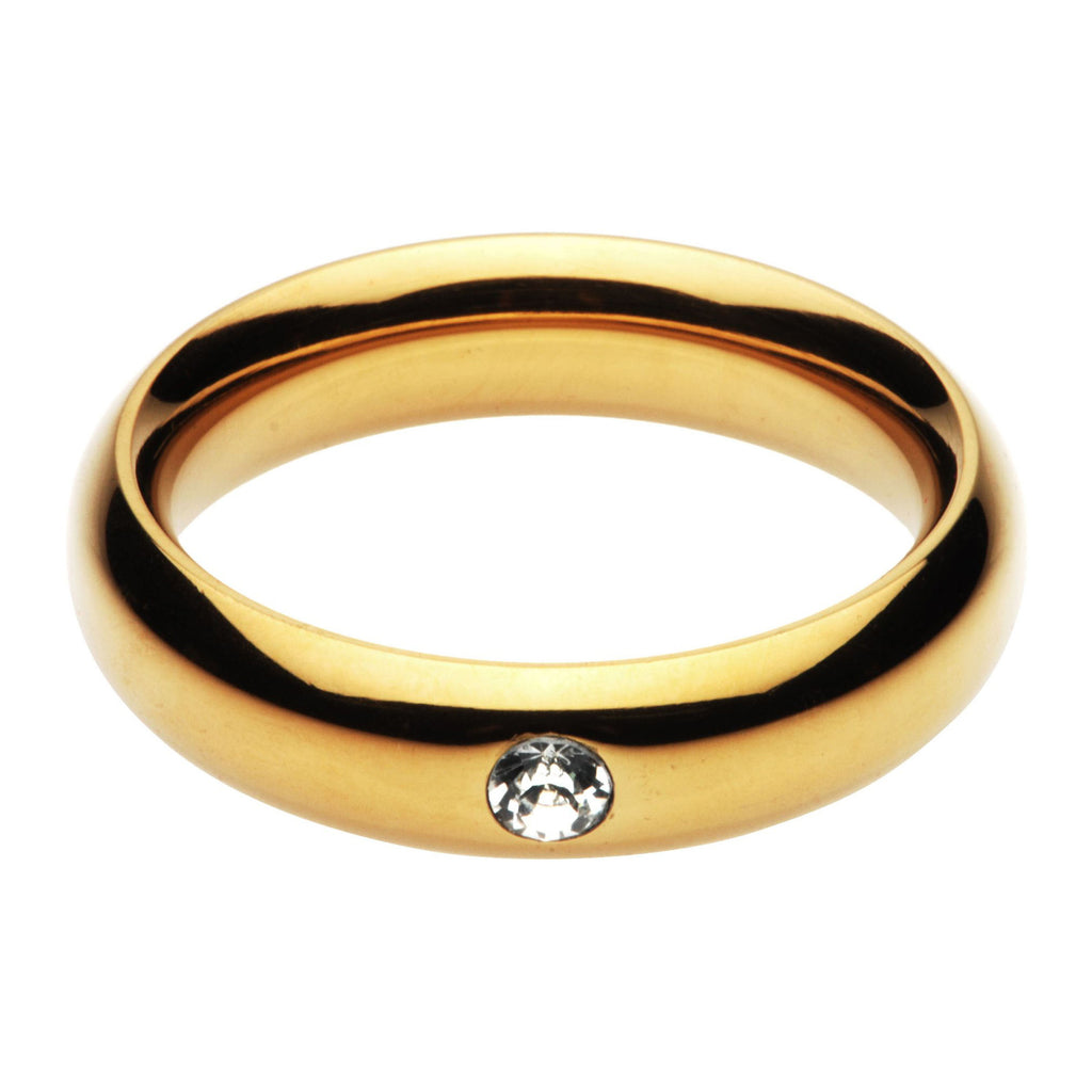 Kings Diamond Crown Cock Ring