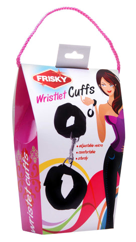 Wristlet Cuffs