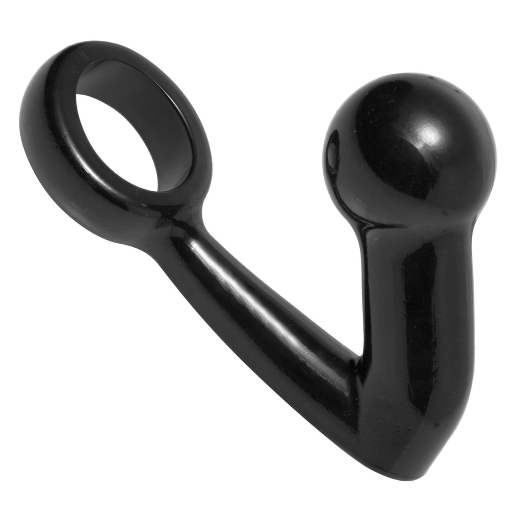 Ball Plug with Cock Ring