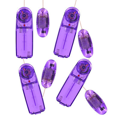 Trinity Vibes Super-Charged Bullet Vibe - Case of 144