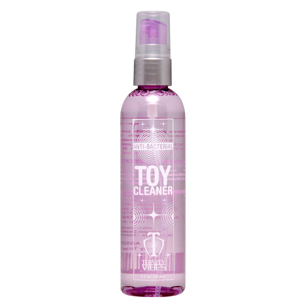 Trinity Anti-Bacterial Toy Cleaner - 4 oz