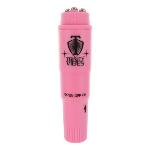 VelvaFeel Pink Turbo Massager