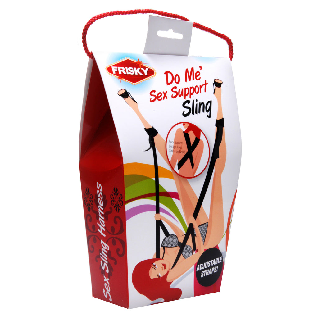 Do Me Sex Position Support Sling