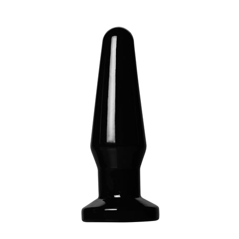 Black Anal Plug