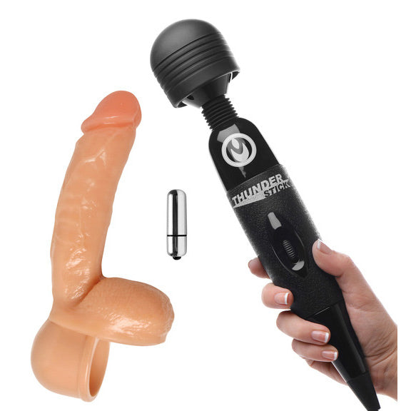 Power Pleasure 3 Piece Kit