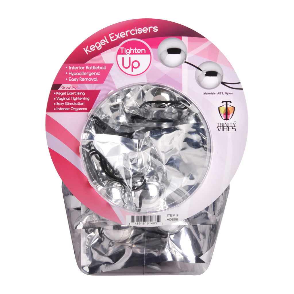 Tighten Up Kegel Exerciser Fish Bowl - 16 Pieces