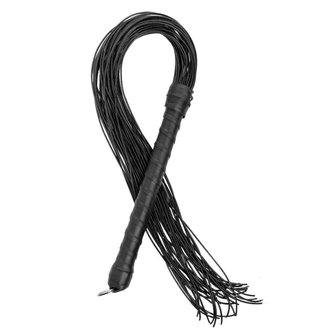 Leather Cord Flogger