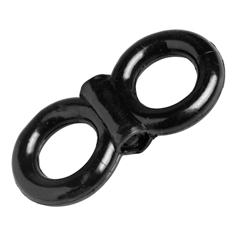 Vibrating Dual Cock Ring