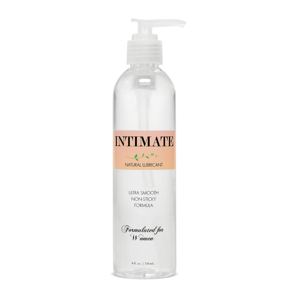 Intimate Natural Lubricant for Women 8oz