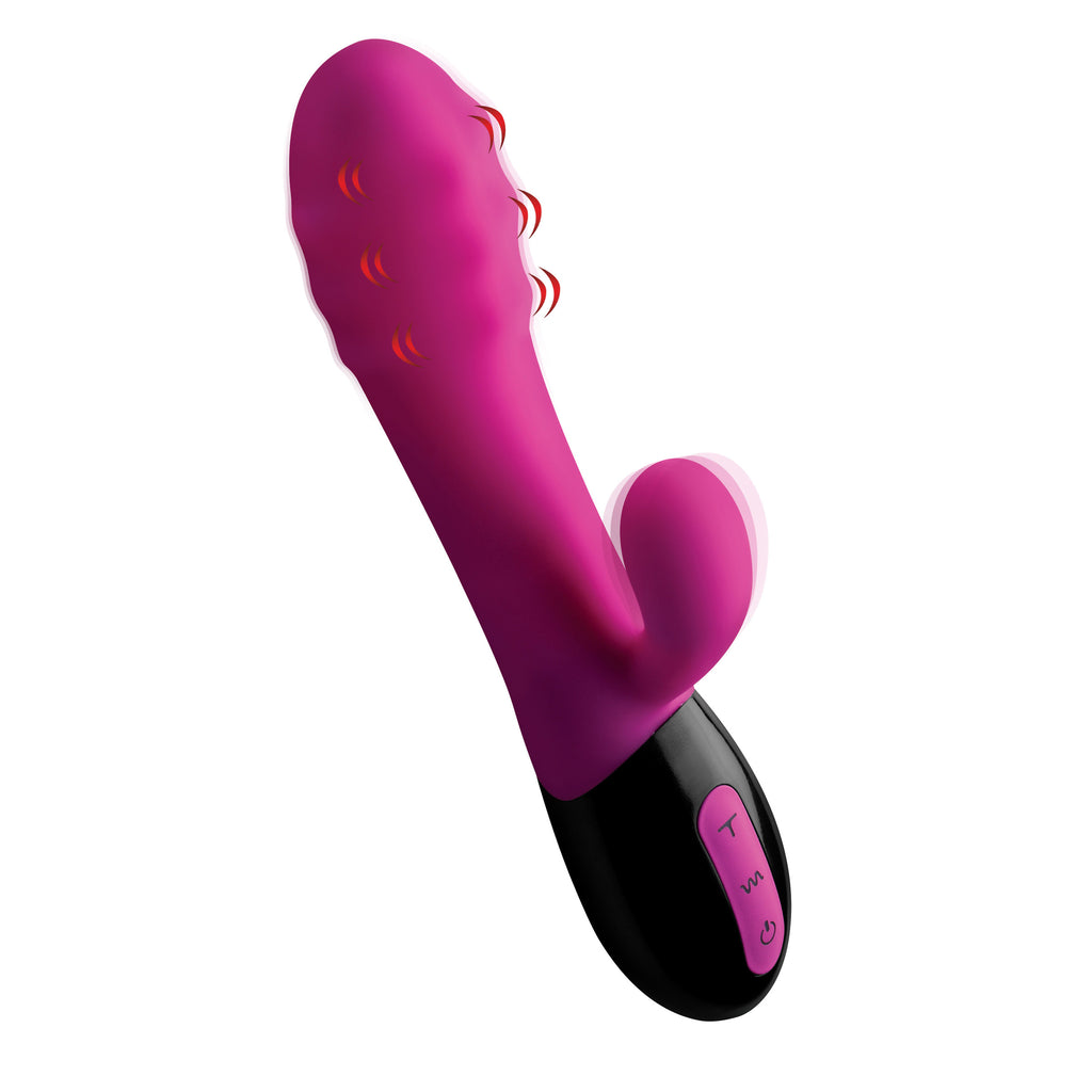 Pulsette 7x Pulsating Silicone Vibe