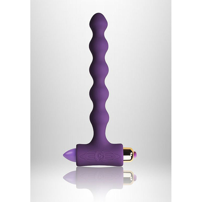 Petite Sensations Vibrating Anal Pearls