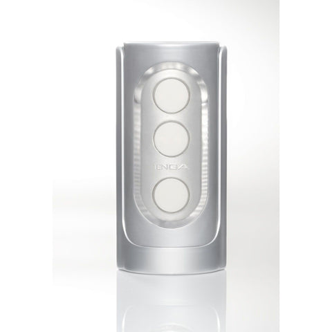 Tenga Flip Hole Silver