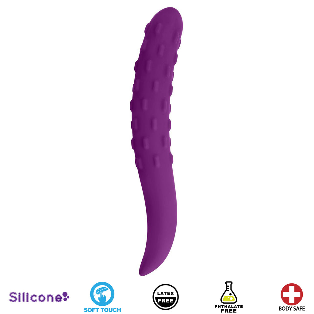 Ride the Wave Silicone Dildo