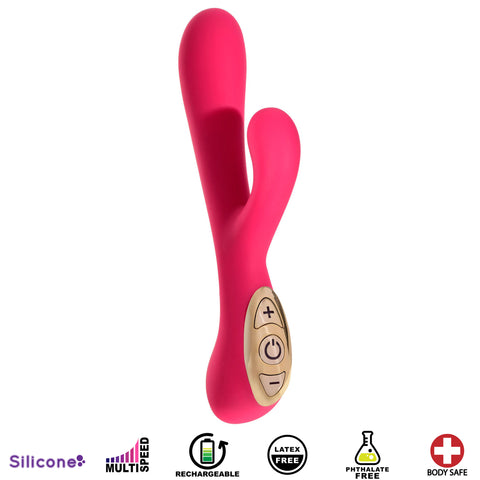 Debut Silicone Vibe