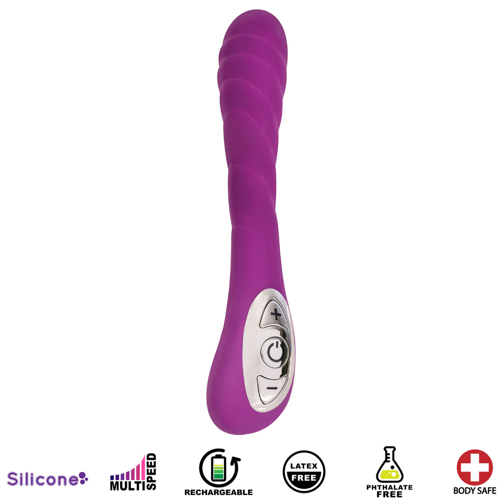 Rendezvous Silicone Vibe