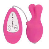 Bounce Silicone Bunny Bullet Vibe