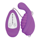 Whirl 4x Silicone Remote Vibe