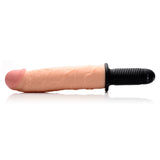 The Violator 13 Mode XXL Vibrating Giant Dildo Thruster