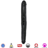 JOCK 18 Inch Tapered Double Dong Flesh