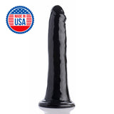 8 Inch Slim Dildo