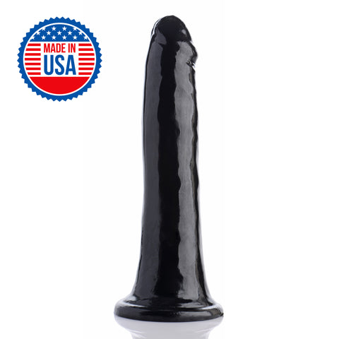 8 Inch Slim Dildo