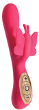 Escape Butterfly Silicone Vibrator