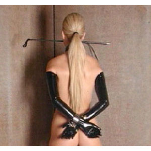 Shoulder Length Latex Gloves