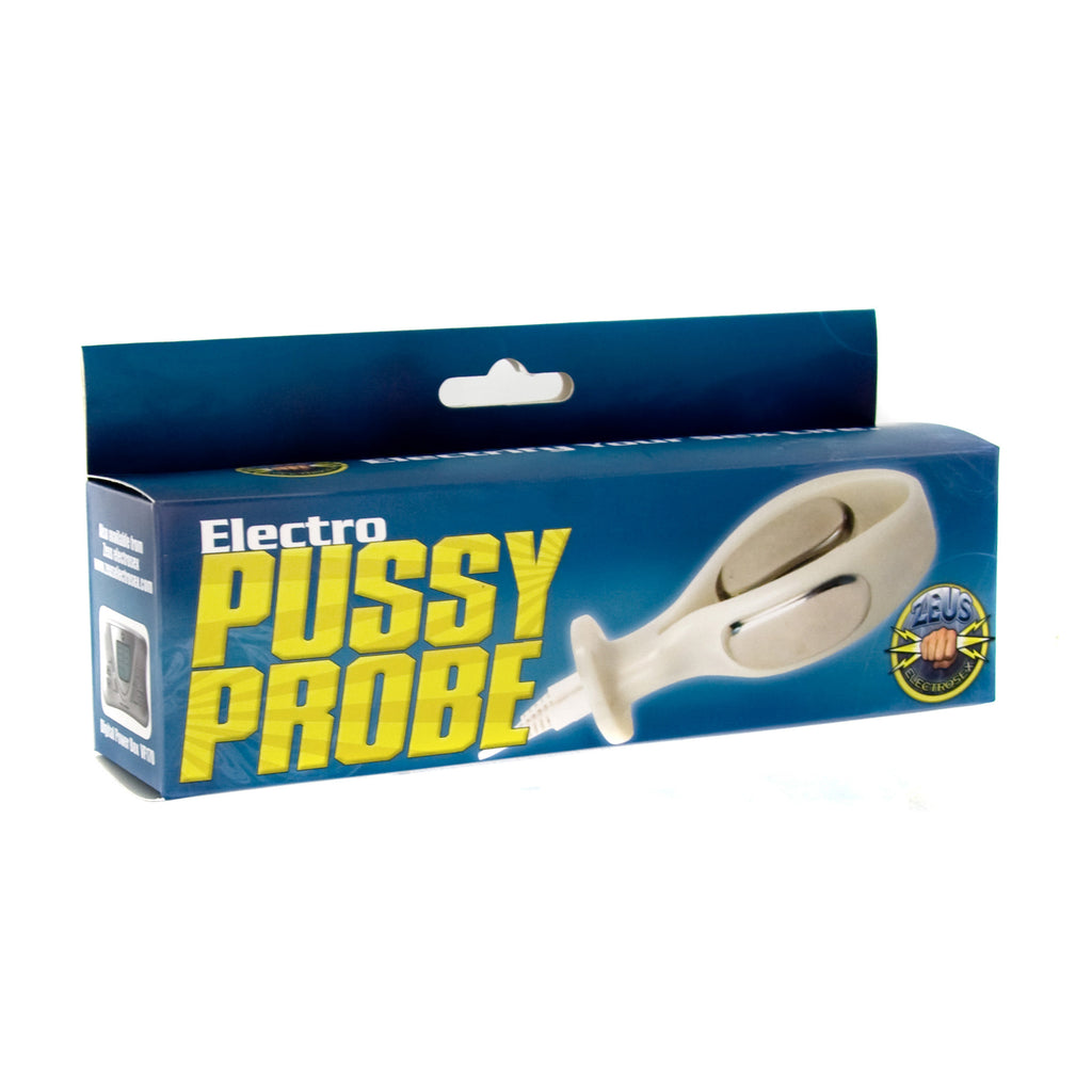 Zeus Electro Pussy Probe