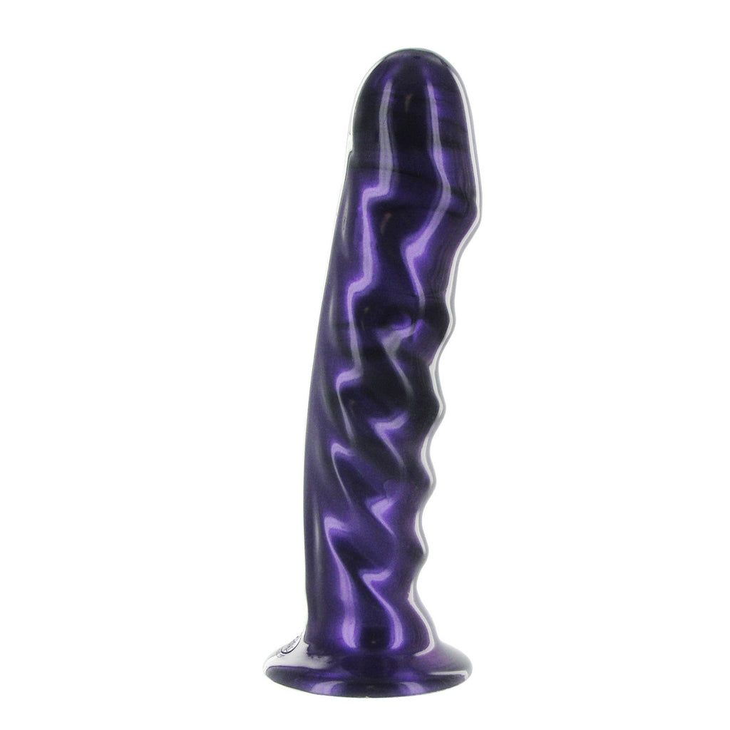 Echo Silicone Vibrating Dildo