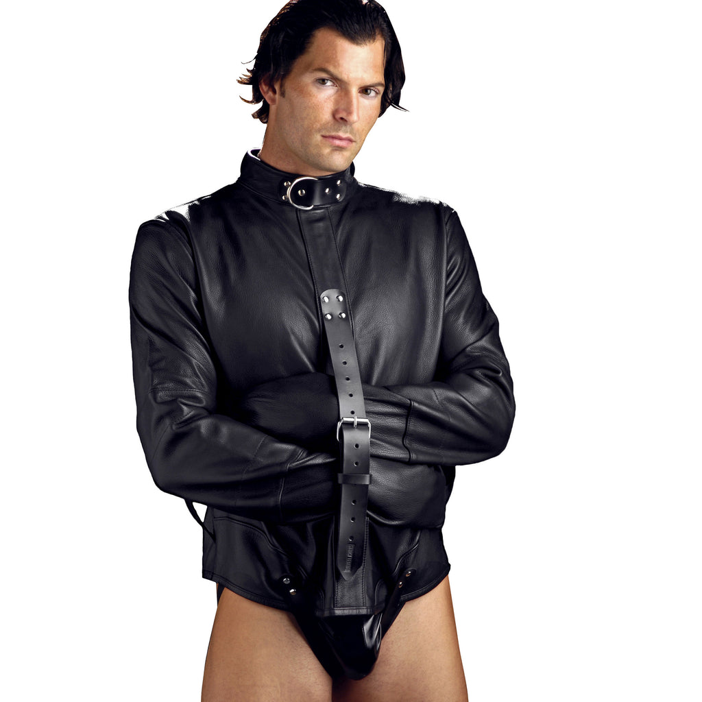 Strict Leather Premium Straightjacket