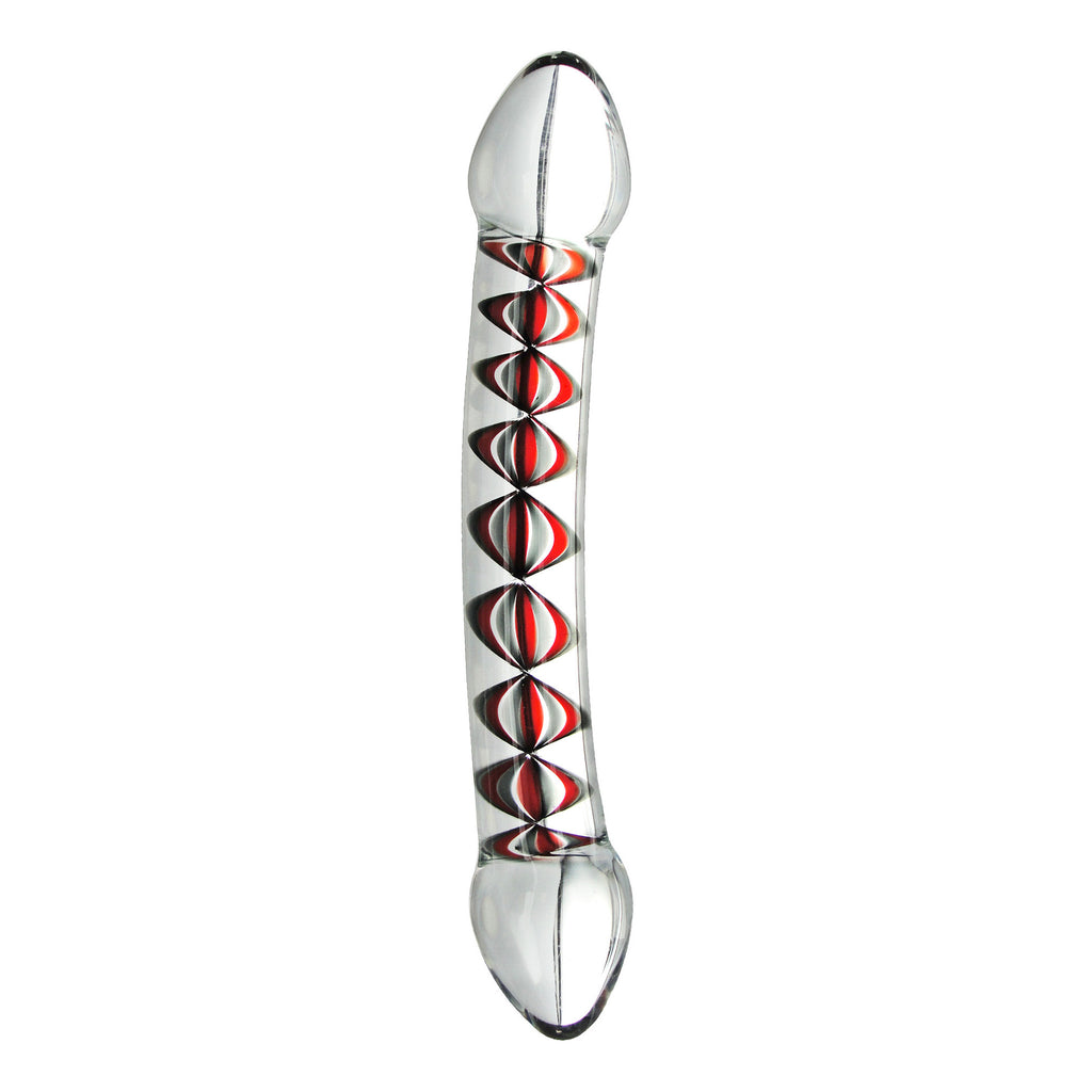 Ajna Dual-Ended Glass Dildo